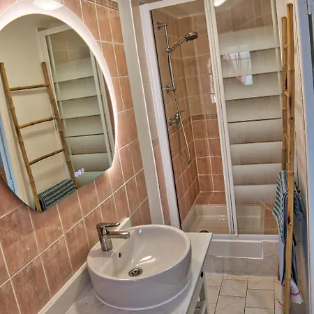 Des Iles D'or L'ayguade Apartment Hyeres