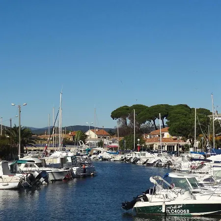 Des Iles D'or L'ayguade *