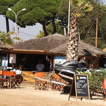 Apartment Des Iles D'or L'ayguade Hyères